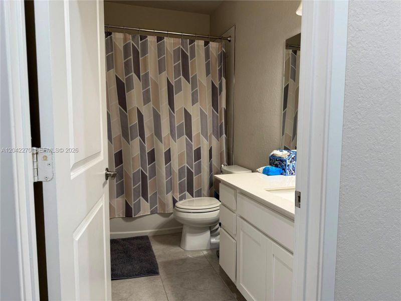 Furnished interior view inside a new home in , Florida City (Image 11). Furnished interior view inside a new home in , Florida City (Image 11).