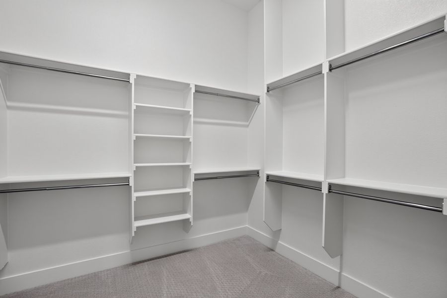 128 Buffalo - Primary Closet