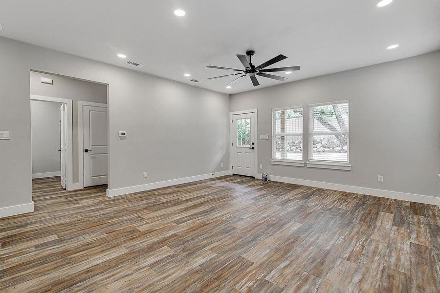 Spacious, unfurnished interior of a new home in , Alvarado (Image 12). Spacious, unfurnished interior of a new home in , Alvarado (Image 12).