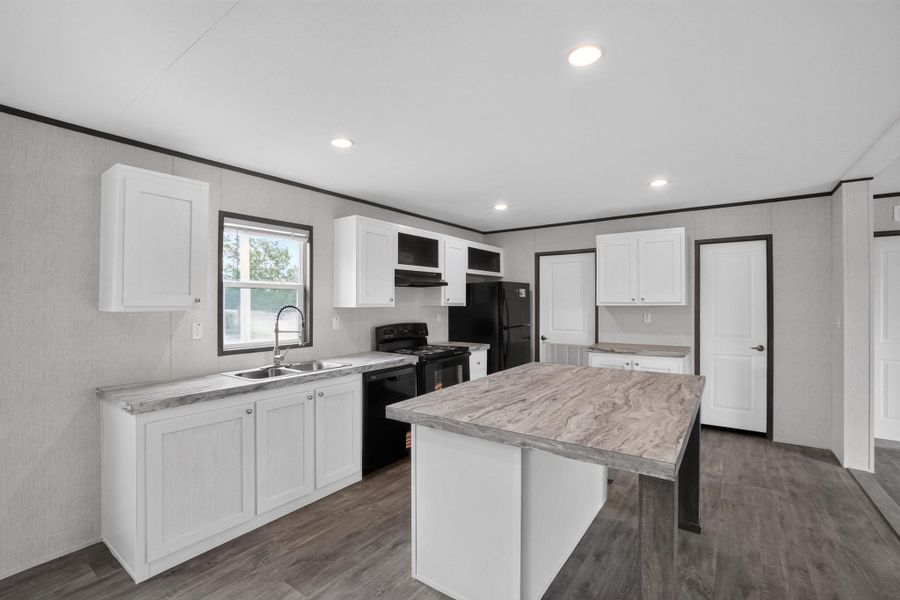 Furnished interior view inside a new home in , Lockhart (Image 6).