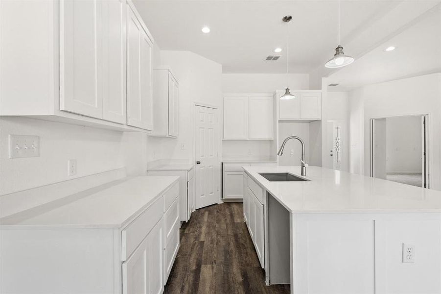 Furnished interior view inside a new home in , Petty (Image 11). Furnished interior view inside a new home in , Petty (Image 11).