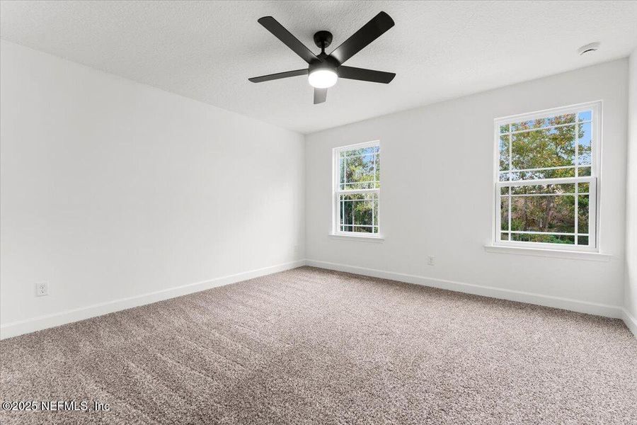 Spacious, unfurnished interior of a new home in , Fleming Island (Image 18).