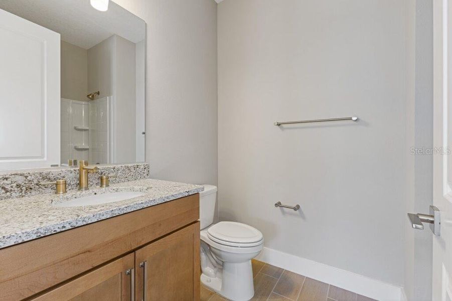 Furnished interior view inside a new home in Ocala Preserve, Ocala (Image 20).