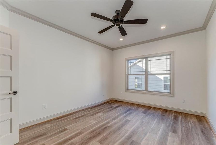 Spacious, unfurnished interior of a new home in , Rome (Image 54). Spacious, unfurnished interior of a new home in , Rome (Image 54).