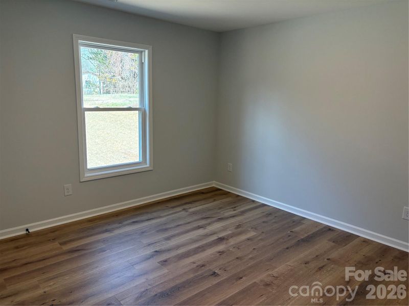 Spacious, unfurnished interior of a new home in , Statesville (Image 13).