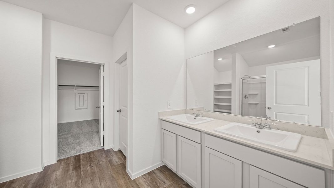 Representative furnished interior of a home built from the Harris by D.R. Horton in Cypress Green, Hockley (Image 8). Representative furnished interior of a home built from the Harris by D.R. Horton in Cypress Green, Hockley (Image 8).