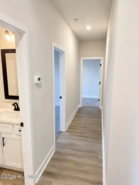 Spacious, unfurnished interior of a new home in Summer Place, Grimesland (Image 15).
