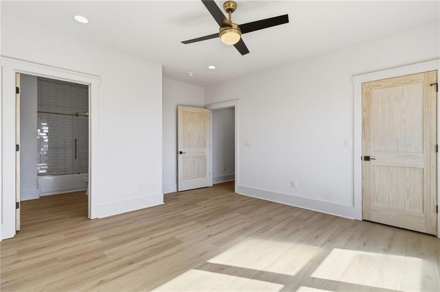 Spacious, unfurnished interior of a new home in , Jasper (Image 24). Spacious, unfurnished interior of a new home in , Jasper (Image 24).
