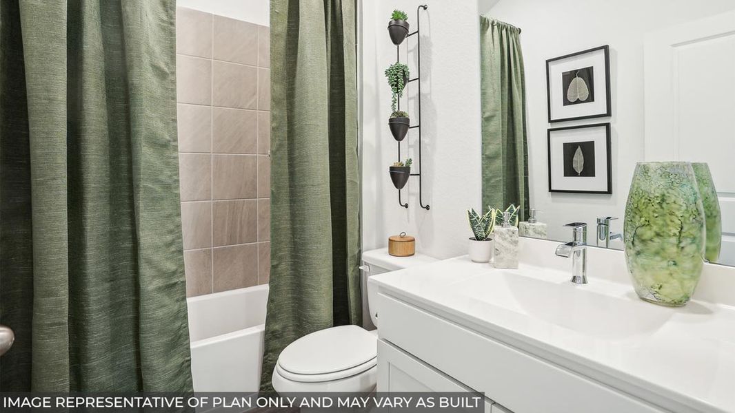 Image 16 of a home in Porters Mill.