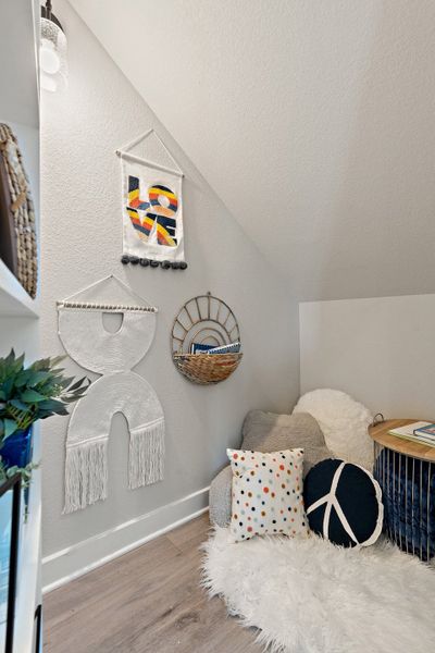 Furnished interior view inside a new home in Flora, Hutto (Image 7). Furnished interior view inside a new home in Flora, Hutto (Image 7).