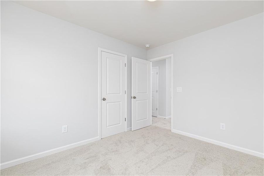 Spacious, unfurnished interior of a new home in , Powder Springs (Image 23). Spacious, unfurnished interior of a new home in , Powder Springs (Image 23).