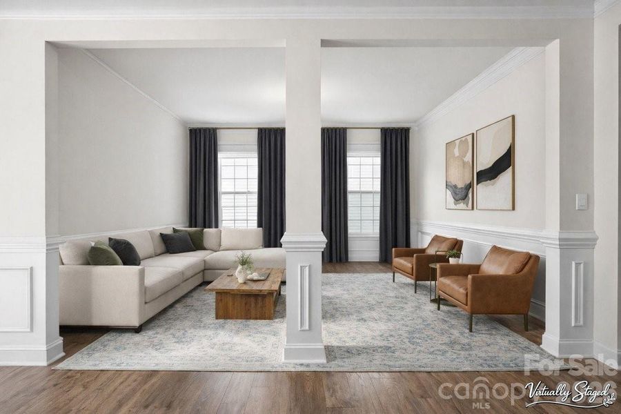 Dining Room/sitting area