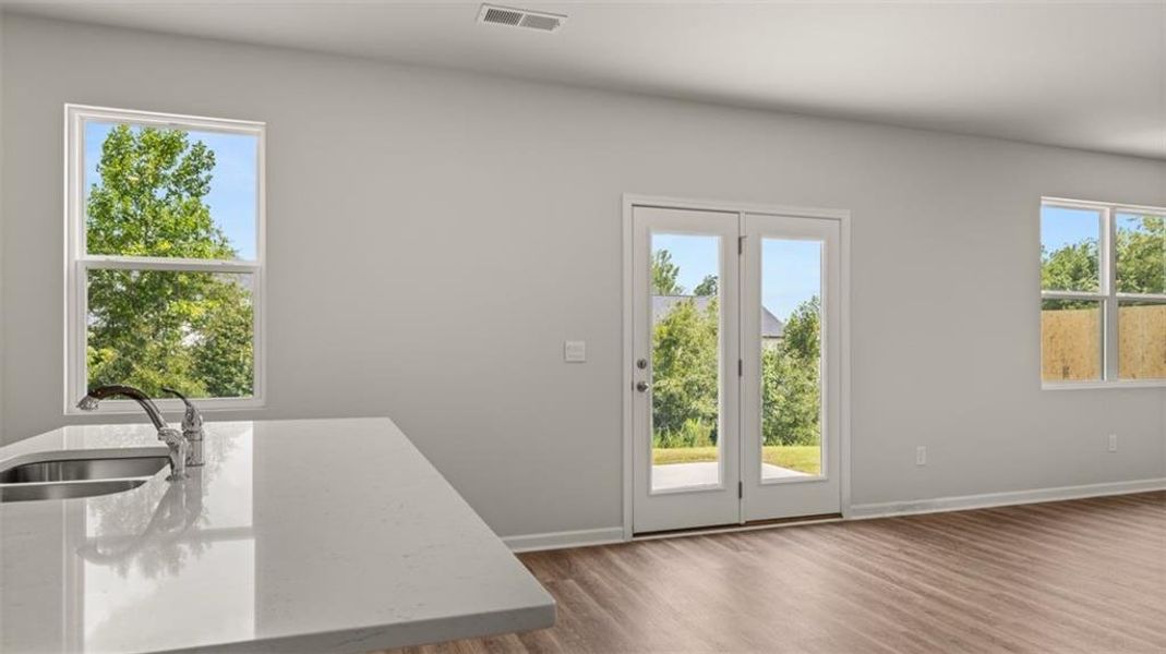 Image 33 of a home in Locust Grove Station - Cedar Ridge.