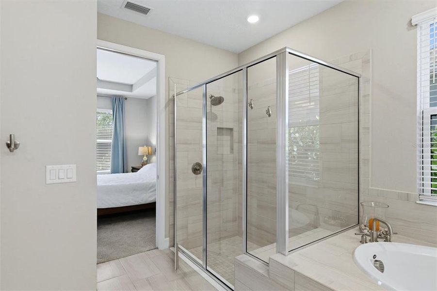 Furnished interior view inside a new home in Skye Ranch Community Group Page, Sarasota (Image 19).