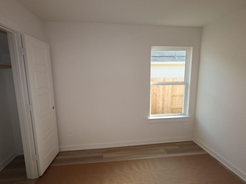 Spacious, unfurnished interior of a new home in Moran Ranch, Willis (Image 14). Spacious, unfurnished interior of a new home in Moran Ranch, Willis (Image 14).