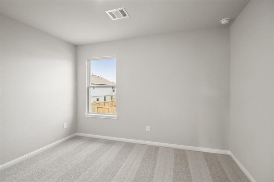 Photos are a representation of the floor plan. Options and interior selections will vary.