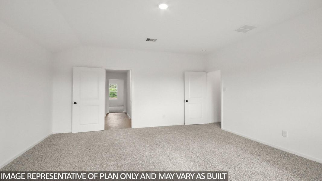 Spacious, unfurnished interior of a new home in , Crosby (Image 11). Spacious, unfurnished interior of a new home in , Crosby (Image 11).