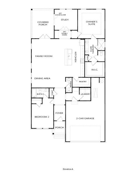 First Floor First Floor