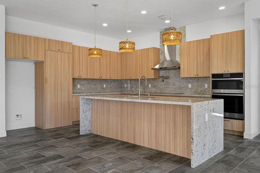 Furnished interior view inside a new home in , Palm Coast (Image 5).