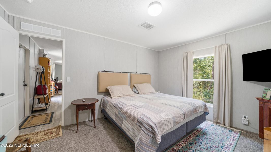 Furnished interior view inside a new home in , Hastings (Image 6).