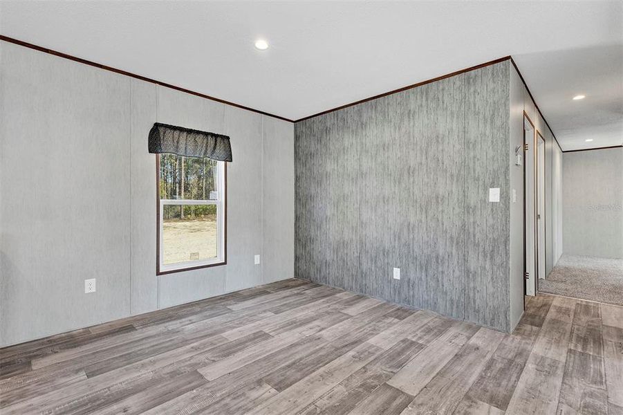 Spacious, unfurnished interior of a new home in , Ocala (Image 23). Spacious, unfurnished interior of a new home in , Ocala (Image 23).