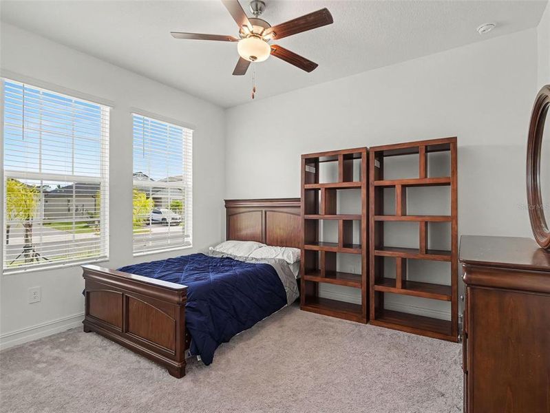 Furnished interior view inside a new home in Stonegate Preserve, Palmetto (Image 24).