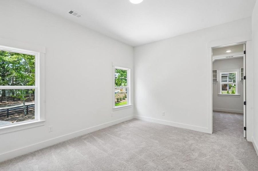 Spacious, unfurnished interior of a new home in , Cumming (Image 47).