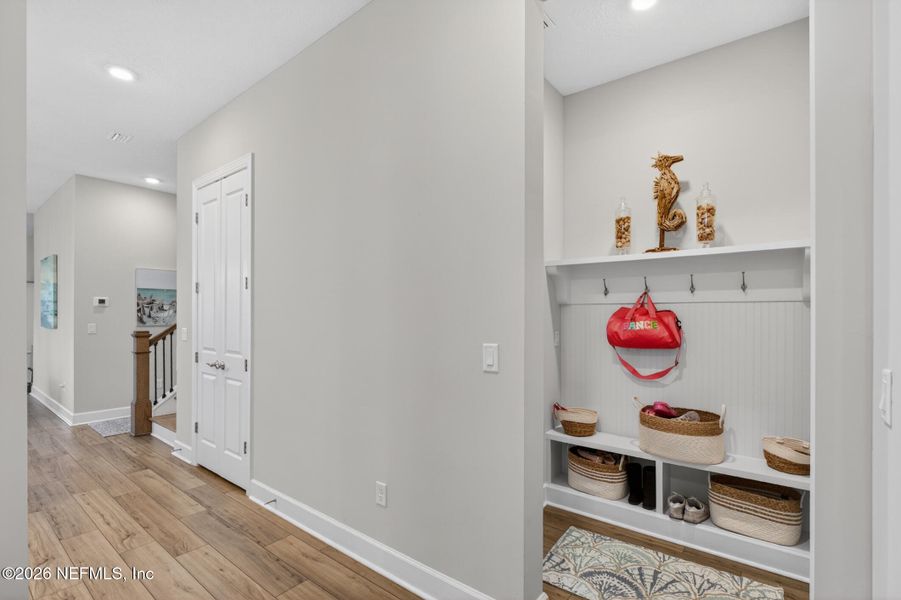 Furnished interior view inside a new home in , Ponte Vedra (Image 44).