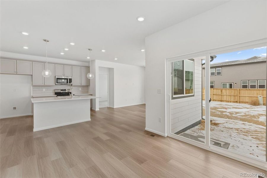 Image 22 of a home in The Cottages Collection at Ridgeline Vista.