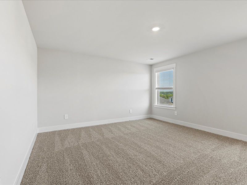 Welcome to the Johnson floorplan at Chestnut Grove.