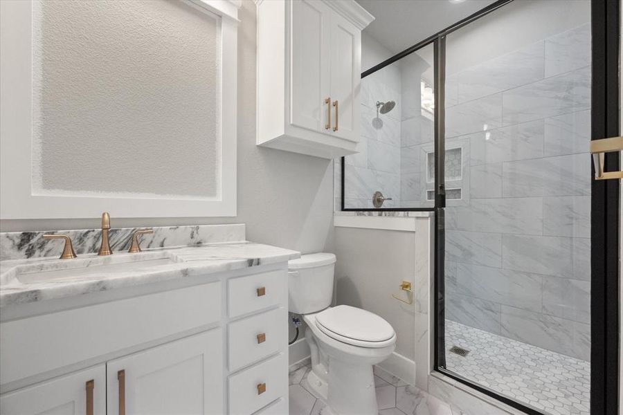 Furnished interior view inside a new home in , Arlington (Image 10). Furnished interior view inside a new home in , Arlington (Image 10).