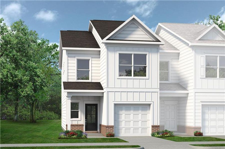 The Rutledge J Exterior