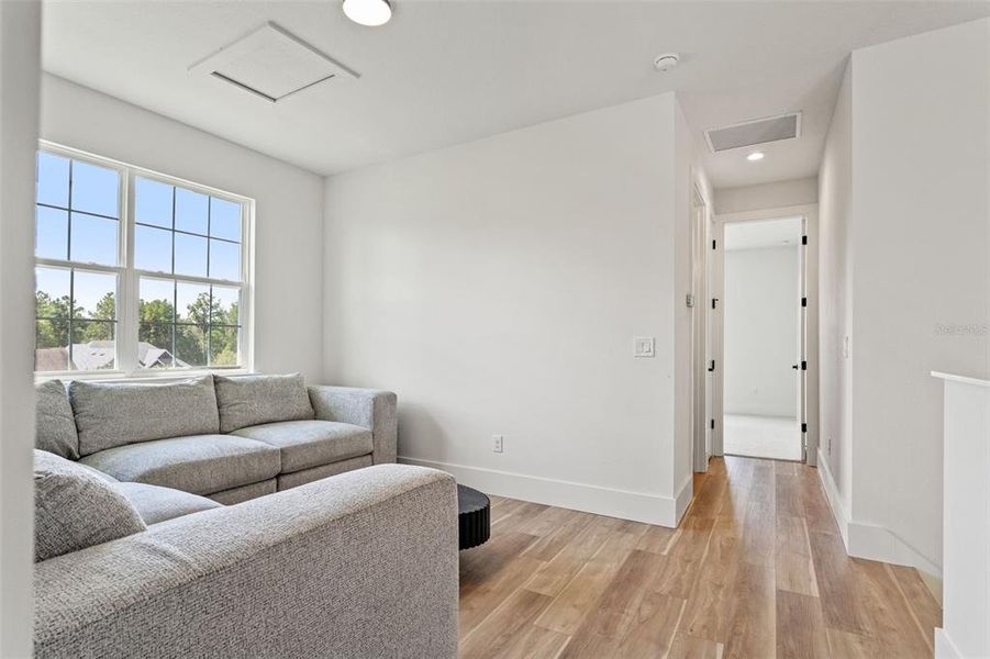 Furnished interior view inside a new home in , Brooksville (Image 4).
