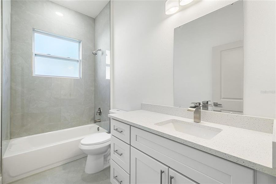 Furnished interior view inside a new home in , Port Charlotte (Image 4). Furnished interior view inside a new home in , Port Charlotte (Image 4).