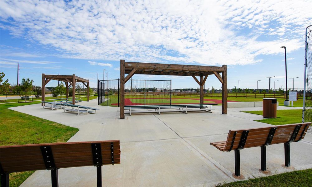 Community amenities in Cypress Green, Hockley (Image 29). Community amenities in Cypress Green, Hockley (Image 29).