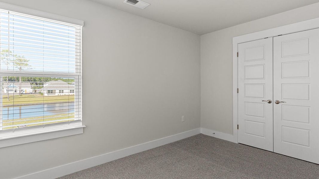 Spacious, unfurnished interior of a new home in Cedar Hill Landing, Navassa (Image 33).