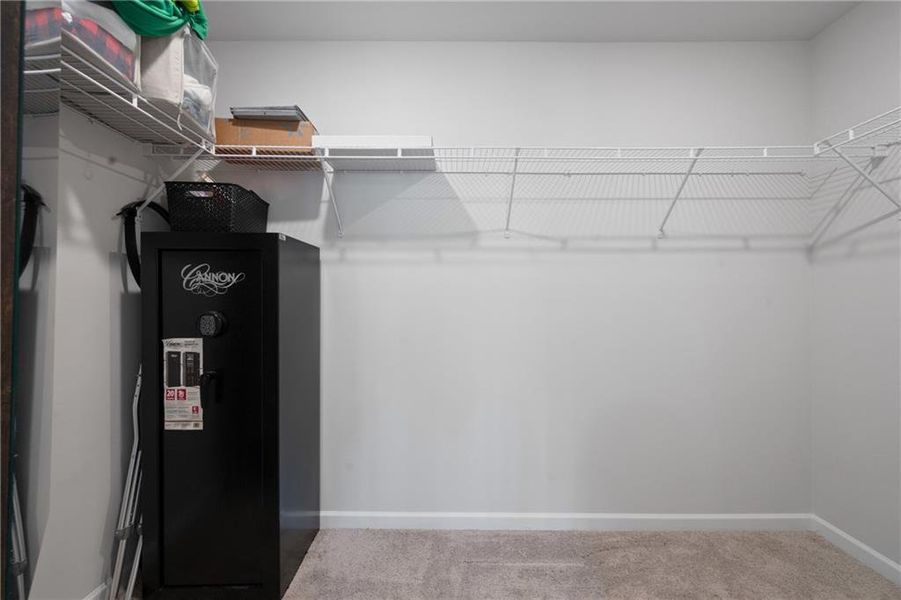 Spacious, unfurnished interior of a new home in Stephen's Landing, Loganville (Image 46). Spacious, unfurnished interior of a new home in Stephen's Landing, Loganville (Image 46).