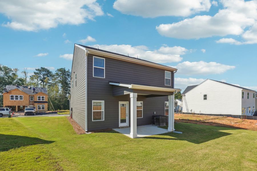 New Home in Fairburn, GA.  - Slide 25