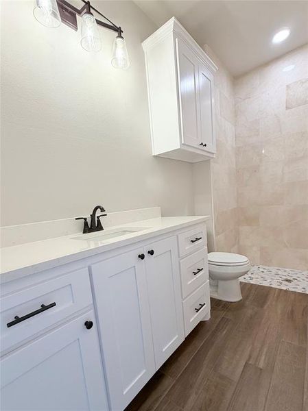 Furnished interior view inside a new home in , Weatherford (Image 8). Furnished interior view inside a new home in , Weatherford (Image 8).
