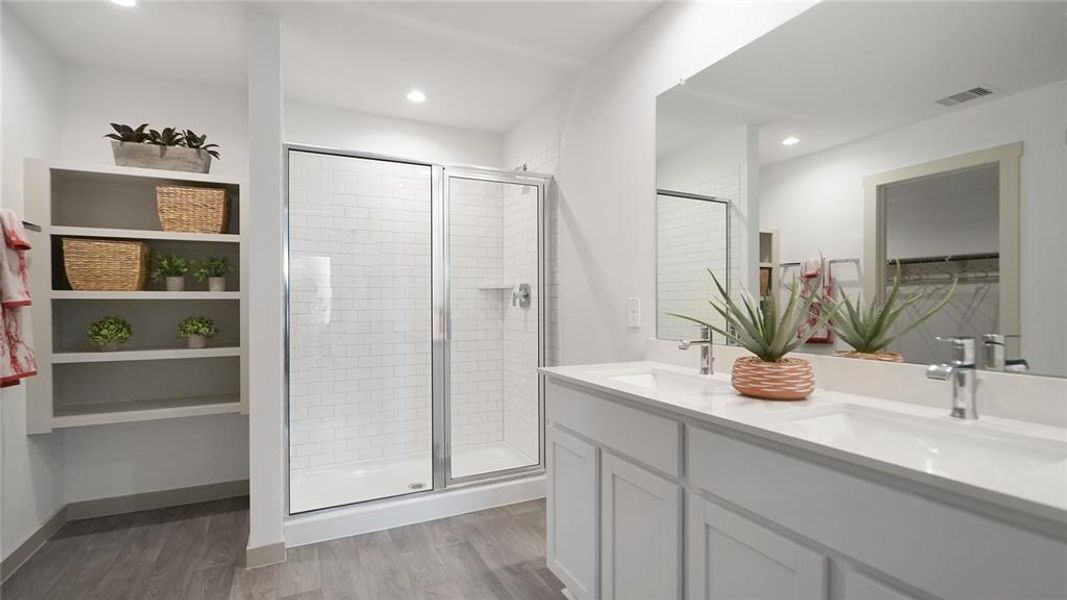 Image 12 of a home in Parks Edge.