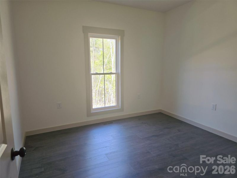 Spacious, unfurnished interior of a new home in , Tryon (Image 8).