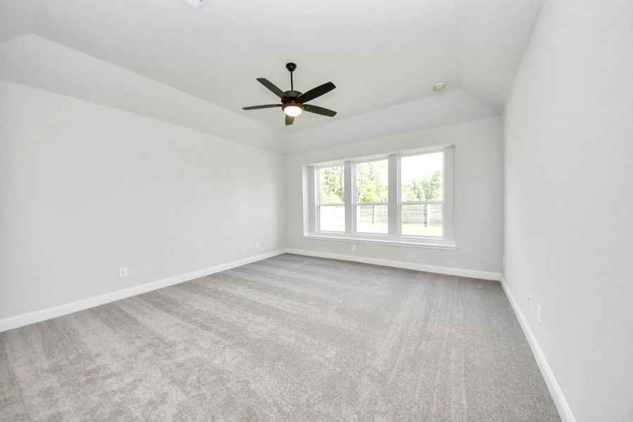 Spacious, unfurnished interior of a new home in ARTAVIA: Hilltop Collection, Conroe (Image 25). Spacious, unfurnished interior of a new home in ARTAVIA: Hilltop Collection, Conroe (Image 25).