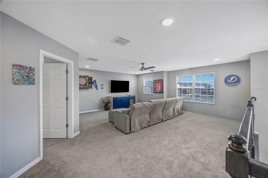 Furnished interior view inside a new home in , Wesley Chapel (Image 15).