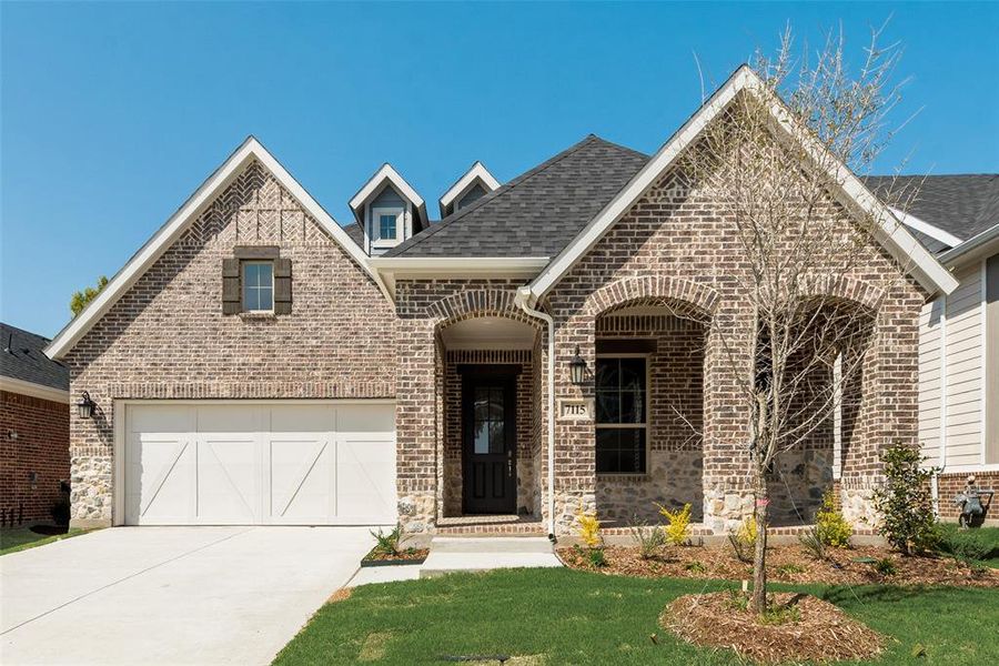 Bonaire French Country