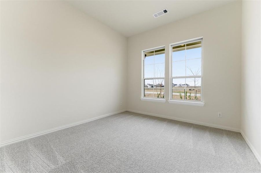 Spacious, unfurnished interior of a new home in Fairview Meadows, New Fairview (Image 22).