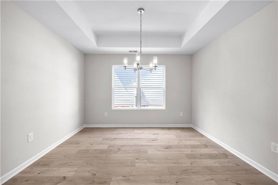 Spacious, unfurnished interior of a new home in , Villa Rica (Image 13).