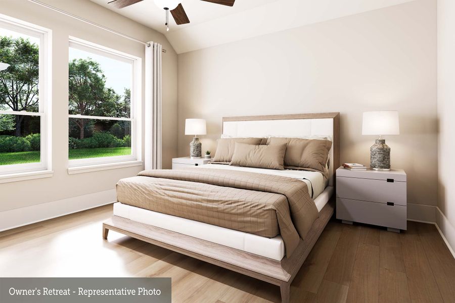 The Flora - Owner's Retreat