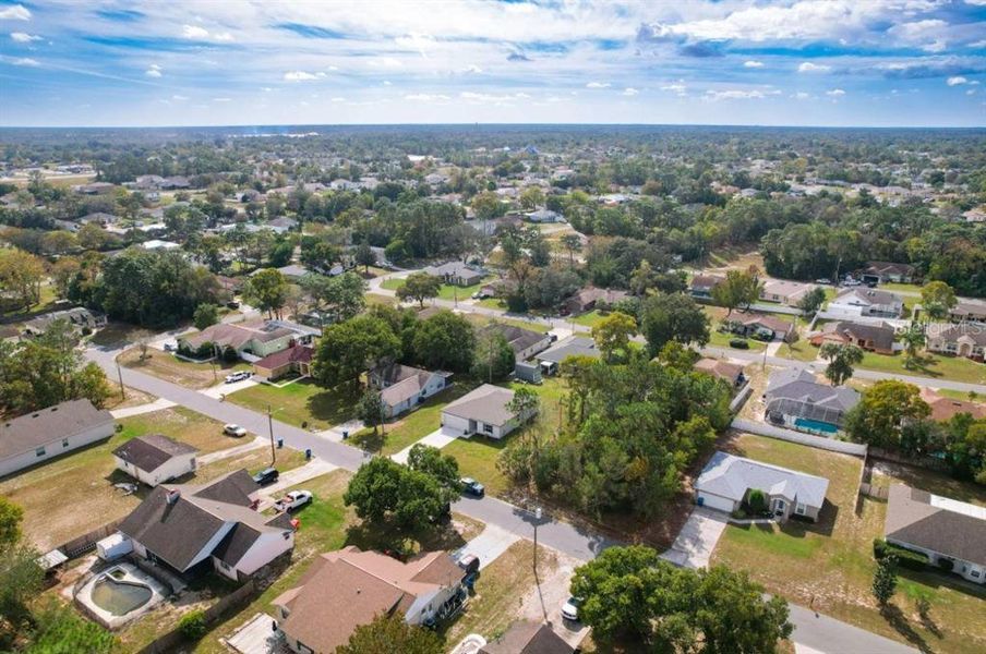 Spring Hill - No HOA or CDD Fees