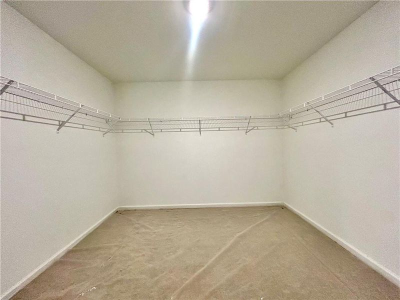 Spacious, unfurnished interior of a new home in , Locust Grove (Image 18).