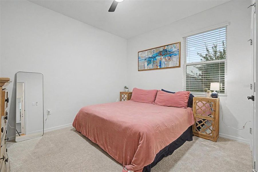 Furnished interior view inside a new home in Abbott Park, Zephyrhills (Image 11).